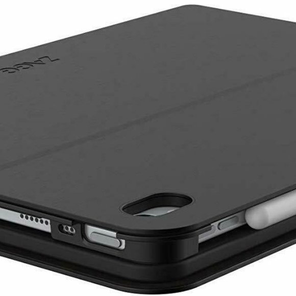 ZAGG Messenger Folio Case with Bluetooth Tablet Keyboard for iPad Pro 11" (2018) - Picture 4 of 11